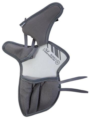 warrior goalie catcher 75 inliner - main image